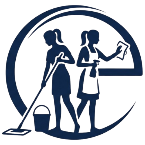 Em-Me Cleans logo